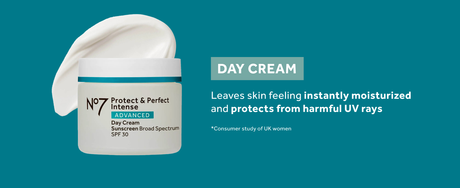 SPF face moisturizer guards from sun damage while leaving skin soft and instantly refreshed