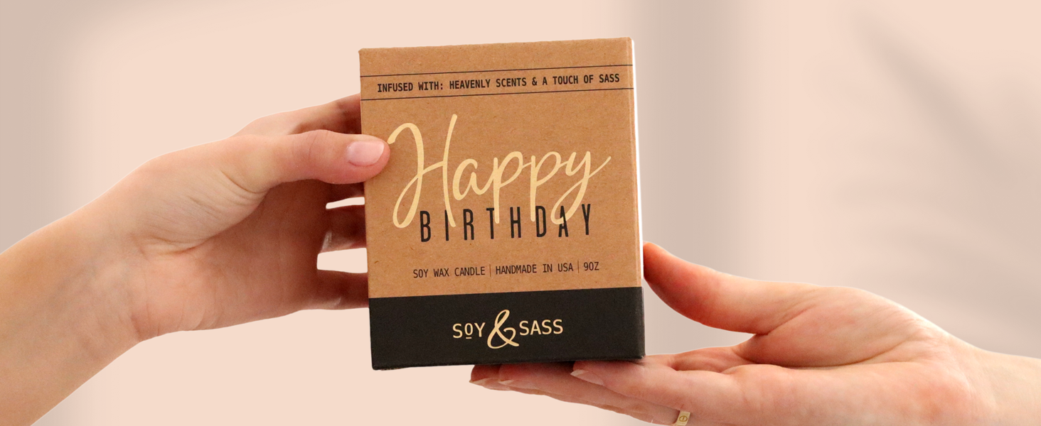 giftable candles for her