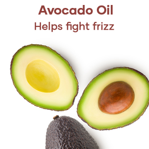 Anti Frizz Hair Serum