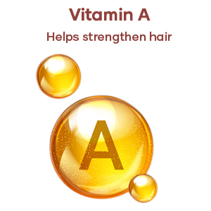Anti Frizz Hair Serum