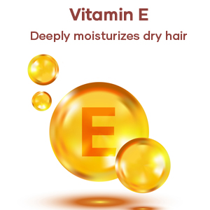 Anti Frizz Hair Serum