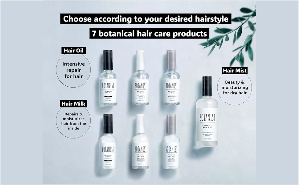 Choose according to your desired hairstyle