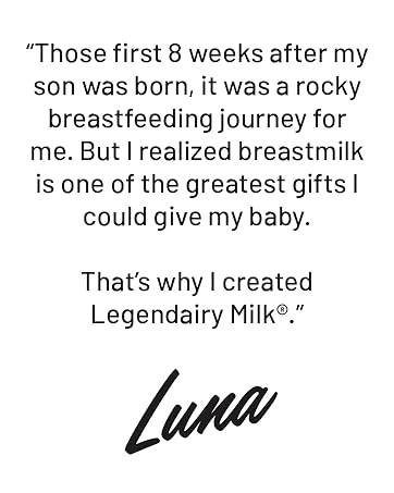 Legendairy Milk