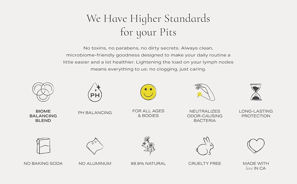 We Have Higher Standards for your Pits