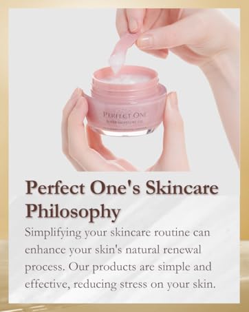 Perfect One's Skincare Philosophy