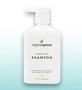 WF hair shampoo
