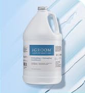 iGroom Deshedding +Detangling Conditioner. Removes dead undercoat, mats and tangles