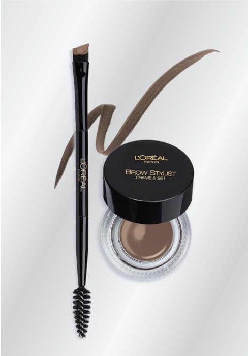 waterproof eyebrow gel, smudge proof brow gel, tinted eyebrow gel, tinted brow mascara, natural brow