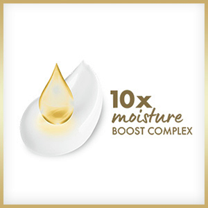 Dove 10x Moisture Boost Complex*