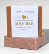 all natural organic handmade calamine bergamot juniper soap