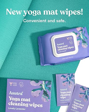 yoga mat wipes
