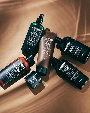 brand story hair and body