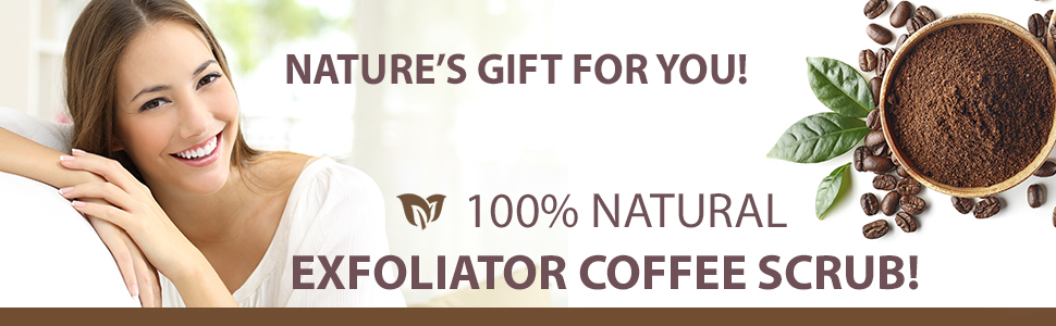 brazilian belle coffee scrub