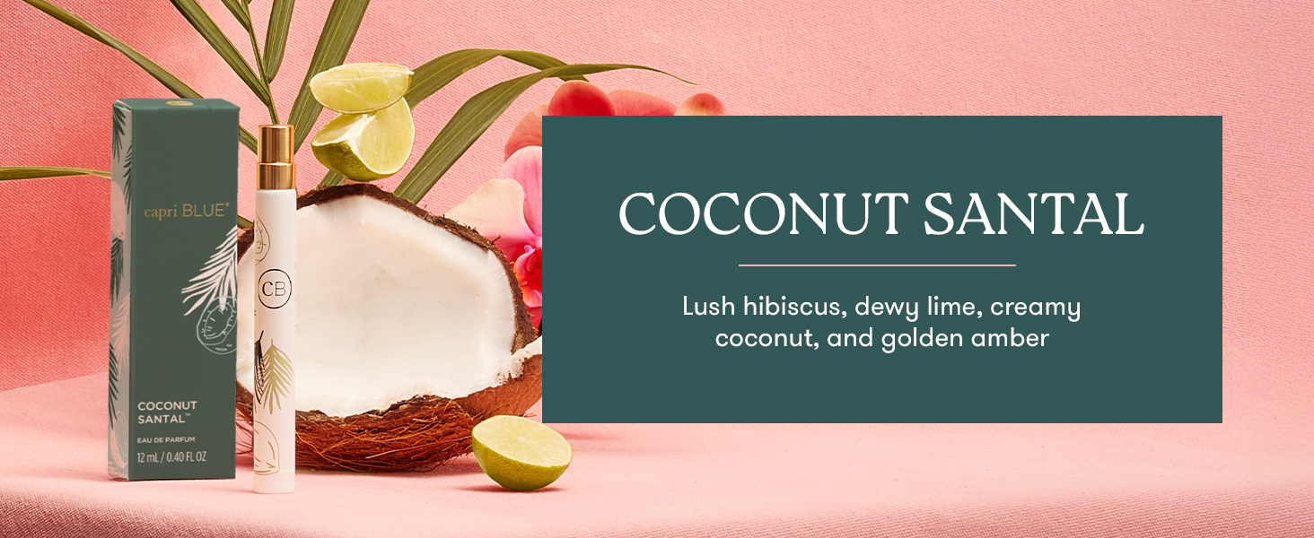 Coconut Santal