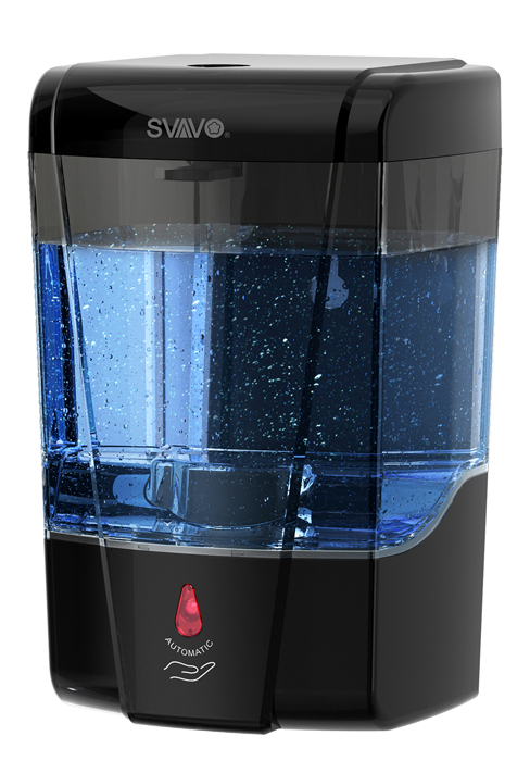 soap dispenser