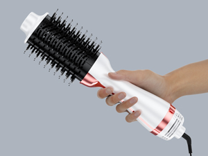 Hair Dryer Brush, Blow Dryer Brush - 1400W Hot Hair Brush Style