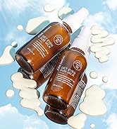 Josie Maran Get Even Sun Milk - Lightweight Mineral Sunscreen and Facial Moisturizer with SPF 33 ...