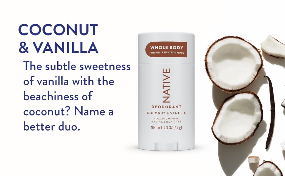 Whole Body Deodorant