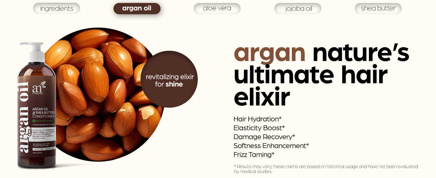 Argan Oil Conditioner