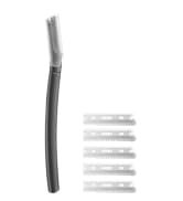 ZOMCHI Eyebrow Razor, Face Razors for Women&Men, Eyebrow Trimmer Shaper with Precision Cover,Faci...
