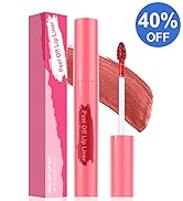 Ursoulney Lip Stain Peel Off - Long Wear Tattoo Lip Liner, Waterproof & Transfer-proof