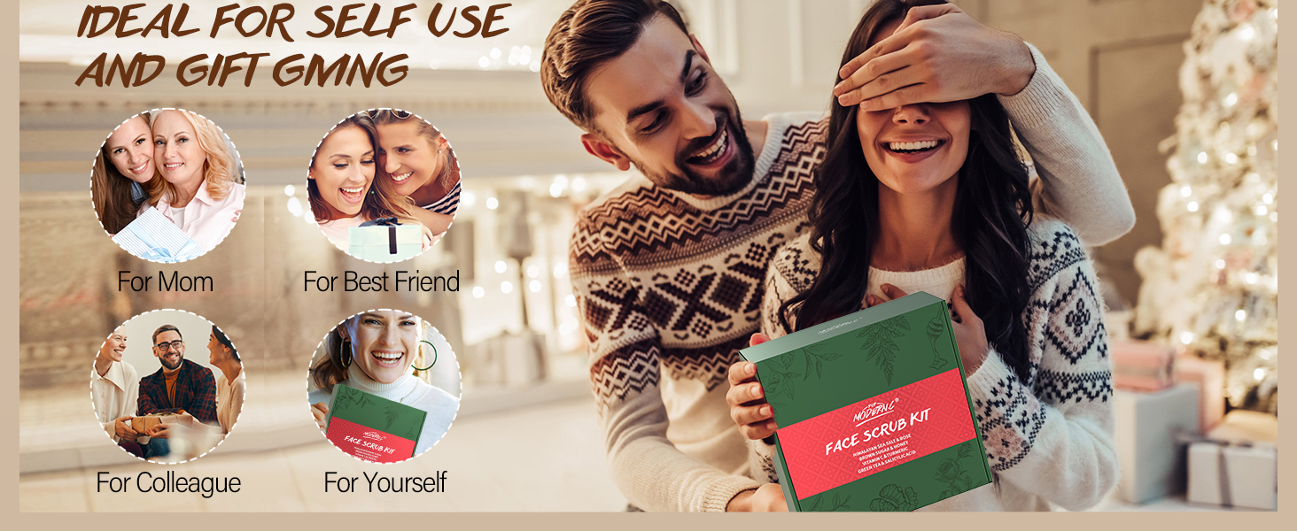IDEAL FOR SELF USE AND GIFT GIVING