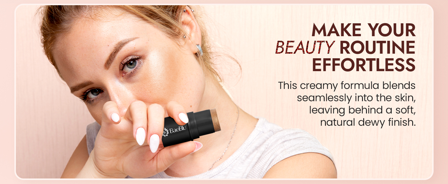 talc free bronzer