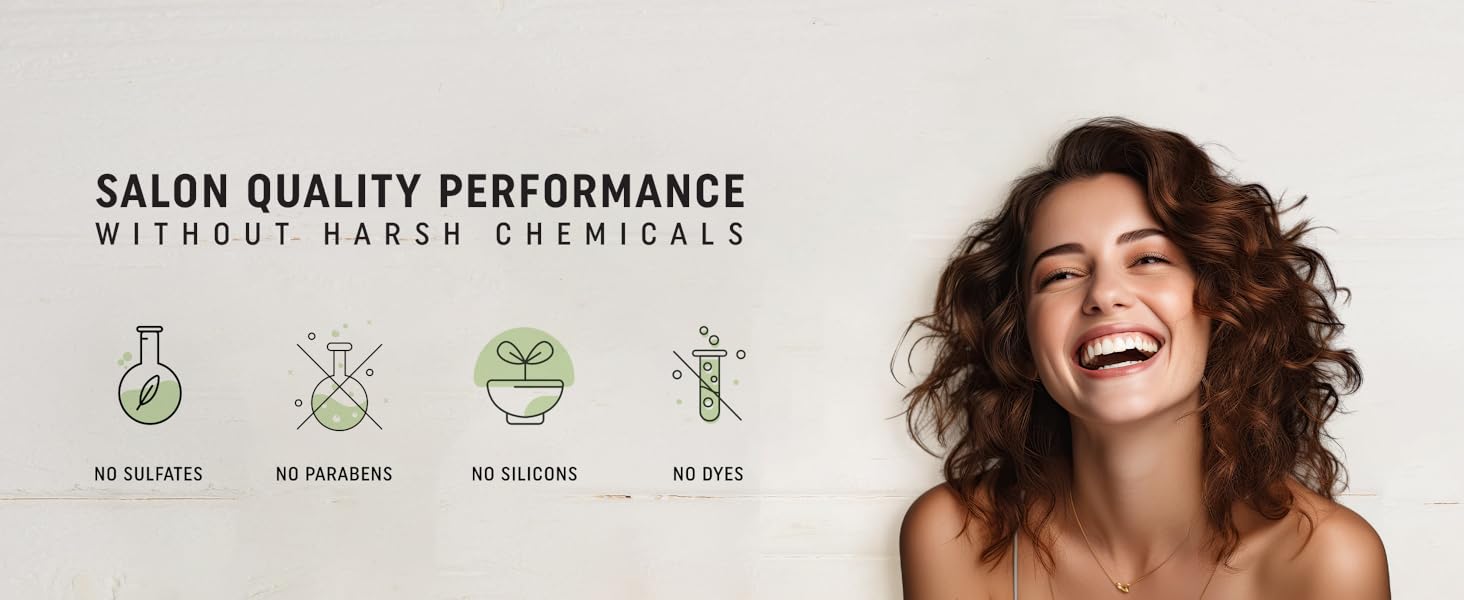 salon quality performance