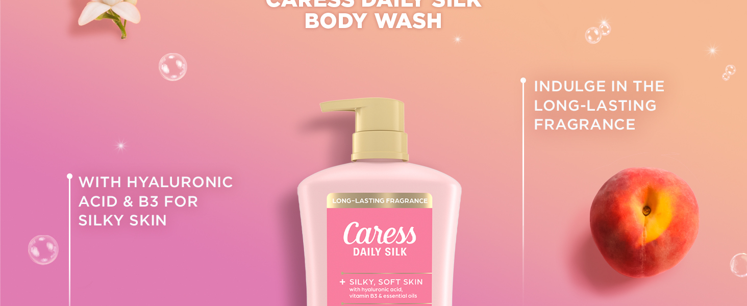 caress daily silk 