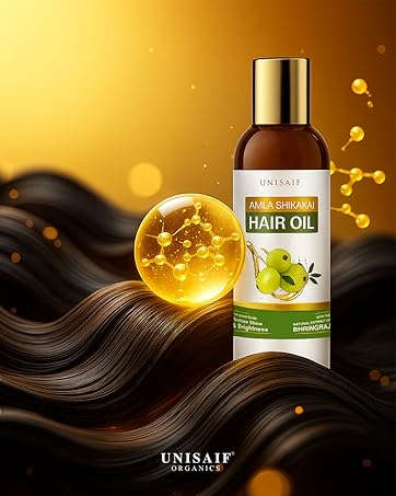 Unisaif Hair Oils