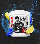 5% Nutrition Rich Piana Kill IT Pre Workout Powder w/Creatine, Jitter-Free Caffeine, NO-Booster