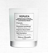 scented candle fresh