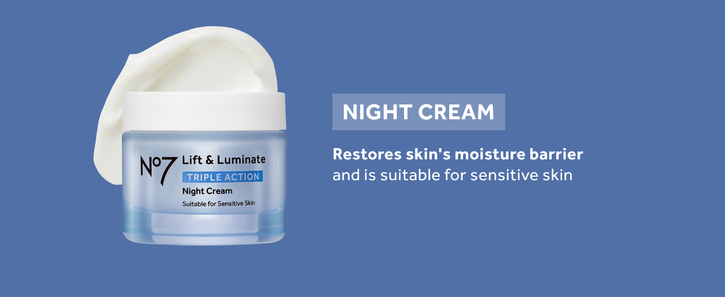 Day cream with triple action results supports brightening smoothing and wrinkle reduction