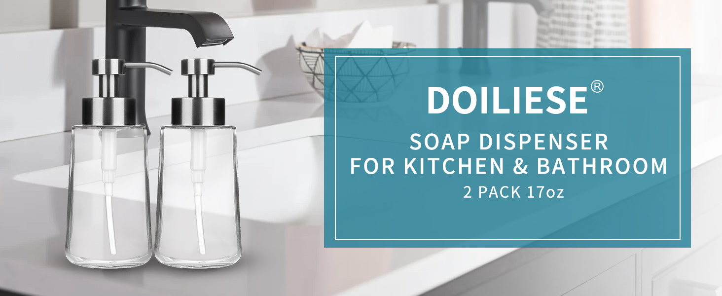 soap dispenser