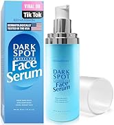 EnaSkin Dark Spot Corrector for Face: Dark Spots Remover Serum for Age Spot, Sun Spot, Freckles a...