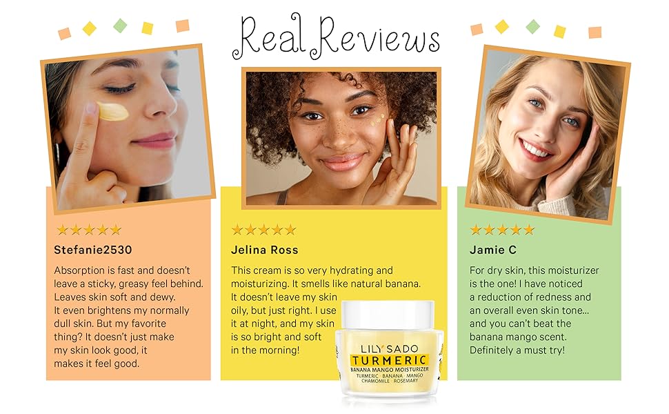 real reviews