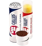 Callus Performance Ultimate Callus Care Bundle | Callus Score Plus Callus Healing Salve and 2 Cal...