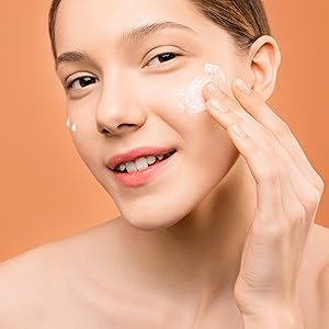 Lotion for face