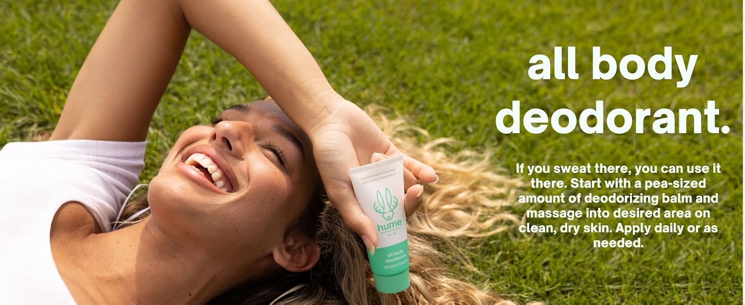 hume supernatural whole body deodorant