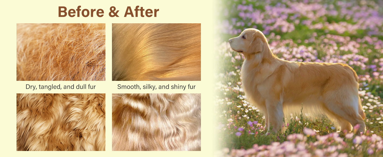 Dog-detangler-spray-dematting