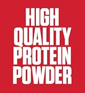 high quality protein powder