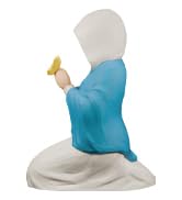 Lnrkai Angel of Prayer, Angel Figurines Gift, Religious Gifts to Encourage and Healing Best Wishe...