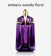 woody scent