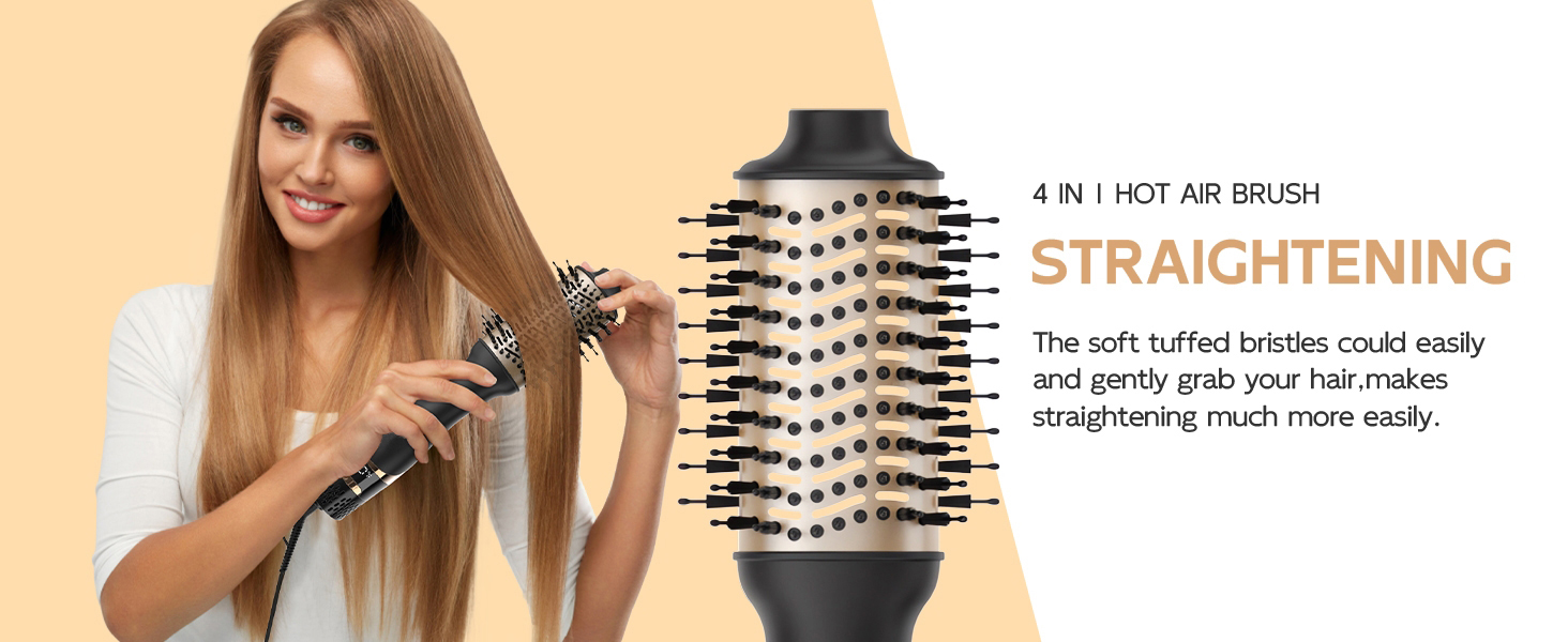 blow dryer brush