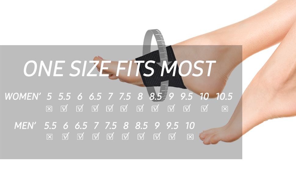 foot compression sleeve