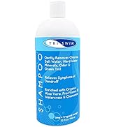 TRISWIM Swim Shampoo -32 Fl Oz, Removes Chlorine Buildup- Swimmers Shampoo For Undoing The Damage...