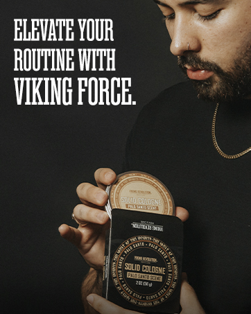 Elevate your routine with Viking Force
