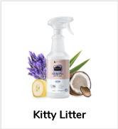 kitty litter cleaner