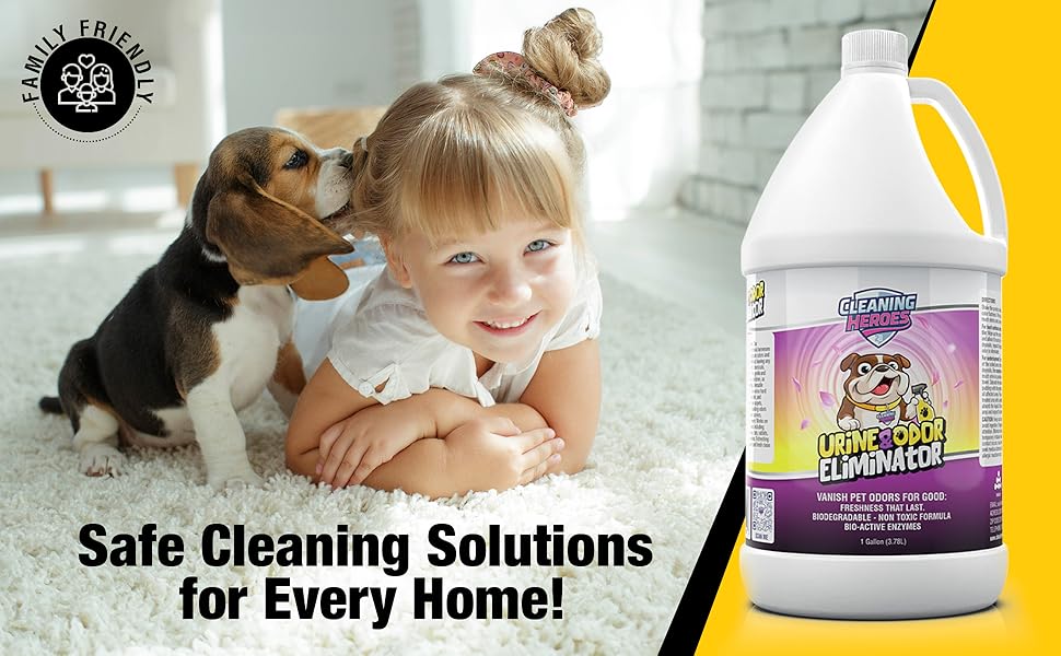 Urine odor eliminator Banner 2.1 1 gal