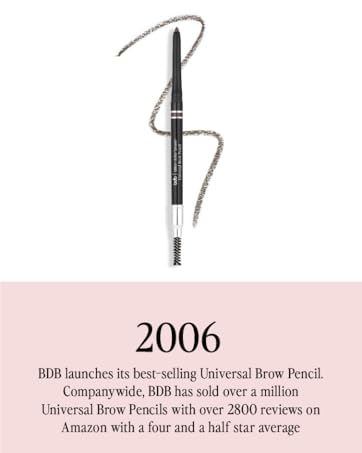 Billion Dollar Brows Cosmetics Brow Pencils Universal Brow Products